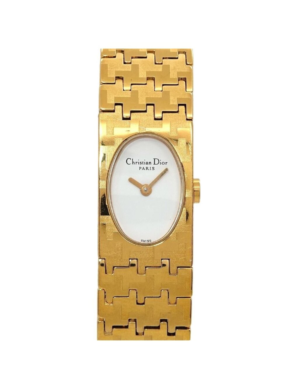 Dior Miss 150 Watch White Quartz